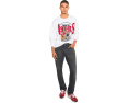 Свитшот San Francisco 49ers Conversion Crew Fleece Junk Food