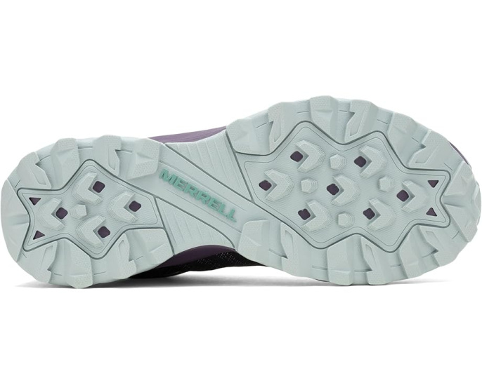 Кроссовки Merrell Speed Eco с технологией FLEXconnect и влагозащищенным протектором