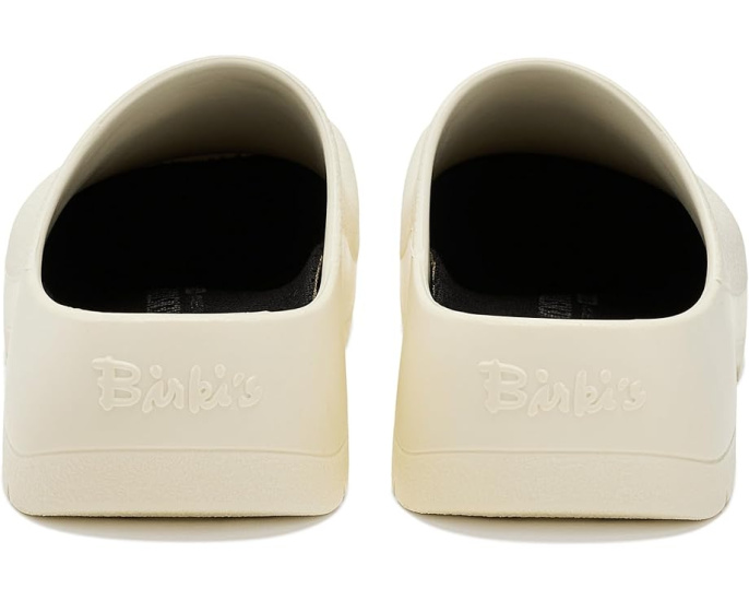 Клоги Birkenstock Super Birki со съемной стелькой из пробки и латекса