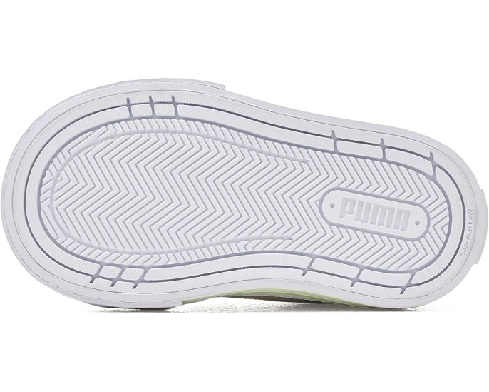 Детские кроссовки Court Classic Vulc на липучке от PUMA Kids