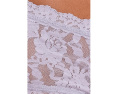 Трусы-стринги Hanky Panky Printed Signature Lace Low Rise с принтом