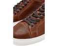 Кроссовки Johnston & Murphy Collection Luther Perfed Lace-To-Toe с перфорацией и съемной стелькой