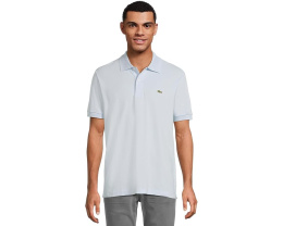 Поло Lacoste Classic Fit L.12.12 из легкого пике