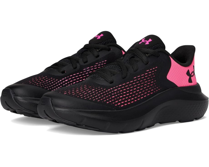 Детские кроссовки Under Armour Rogue 5 с сетчатым верхом