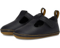 Детские туфли Mary Jane Dr. Martens Polley Crib с липучкой для первых шагов