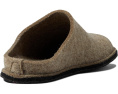 Haflinger Soft домашние тапочки из шерсти с амортизированной стелькой
