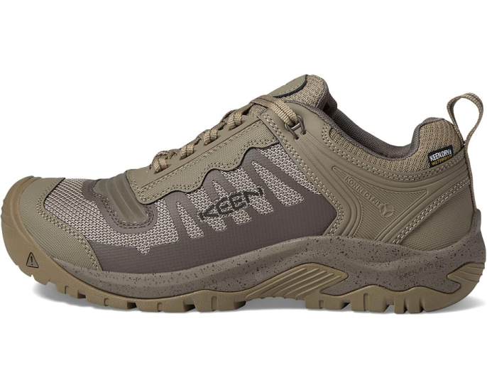 Кроссовки KEEN Reno KBF WP Soft Toe с защитой от скольжения