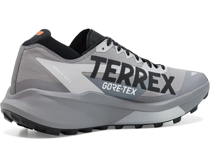 Adidas Terrex Agravic GTX 2 трейловые кроссовки водостойкие