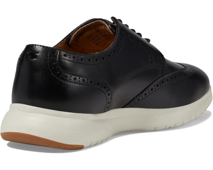 Оксфорды Florsheim Dash Wing Tip на подошве от кроссовок