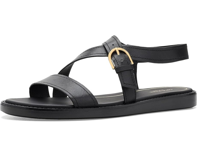 Сандалии Cole Haan Kami Buckle с технологией Grand Lux