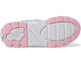 Кроссовки Stride Rite SR Lighted Glimmer 2.0 для детей с подсветкой и радужным дизайном