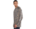 Худи Salty Crew Mariner Lite UV Hood на кнопках с защитой UPF 50+