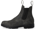 Высокие ботинки Blundstone BL1630 с перфорацией брогги