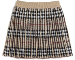 Philomena Check Bottoms (Toddler/Little Kid/Big Kid)