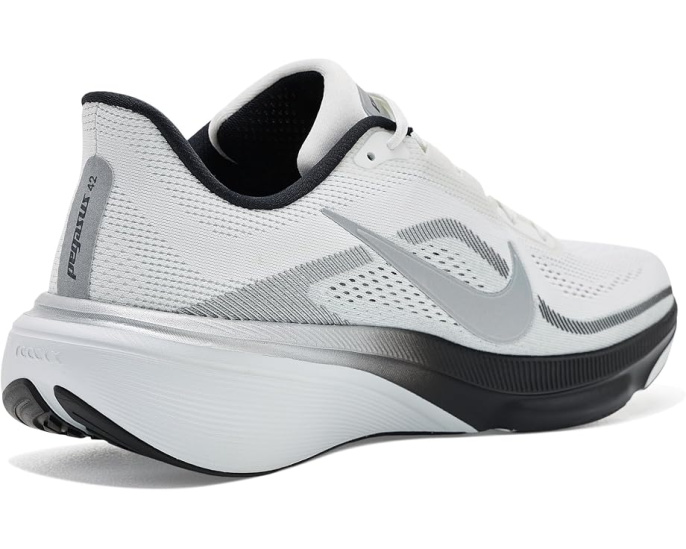 Беговые кроссовки Nike Air Zoom Pegasus 42 с сетчатым верхом