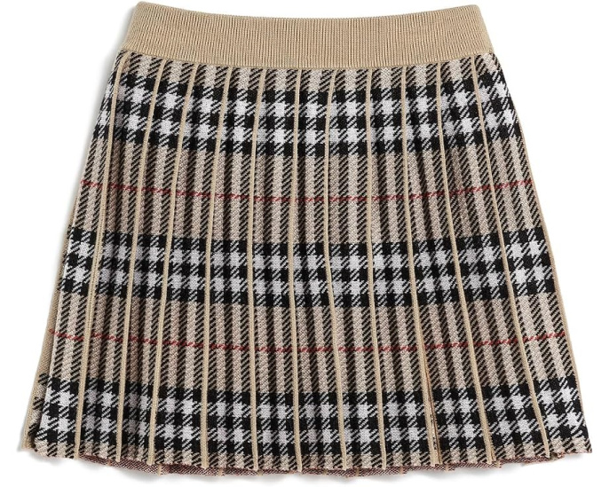 Philomena Check Bottoms (Toddler/Little Kid/Big Kid)