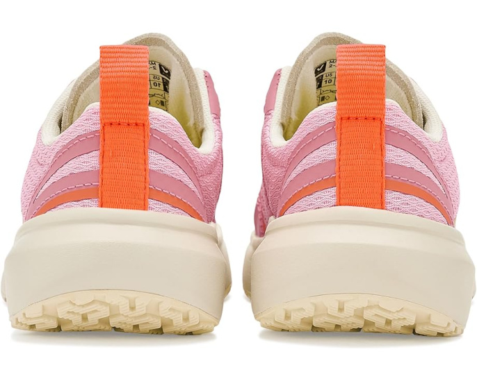 Детские кроссовки VEJA Small Canary для малышей с каучуковой подошвой