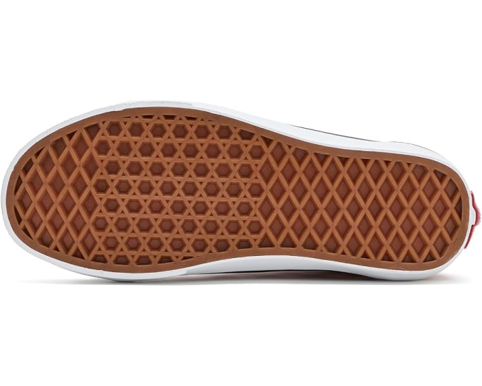 Детские кроссовки Vans Old Skool с подошвой waffle