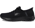 Кроссовки Skechers Summit New Daily Hands Free Slip-Ins с широкой колодкой