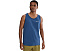 Hurley Midnight Palm Топ без рукавов с расслабленным кроем и принтом