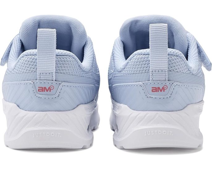 Кроссовки детские Air Max Bia на шнуровке и липучке