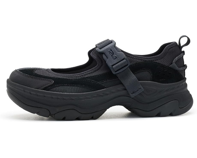 Туфли Мэри Джейн Teva Ampsole Gaila, закрытый мыс