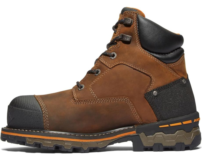 Ботинки Timberland PRO Boondock 6 Soft Toe WP