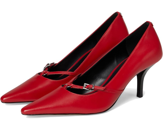 Туфли Selina Pump Michael Kors с острым носком на каблуке 7.6 см