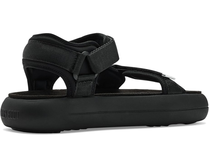 Сандалии Super Sandal из премиальной кожи MOON BOOT