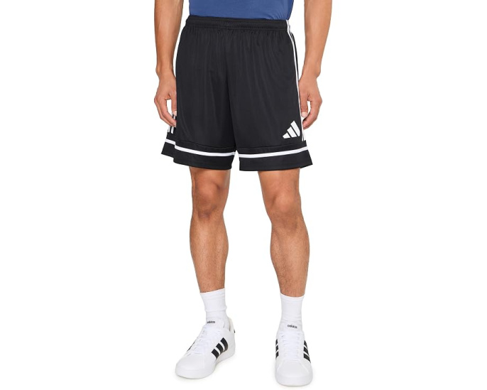 Шорты Squadra 25 от Adidas из переработанного полиэстера