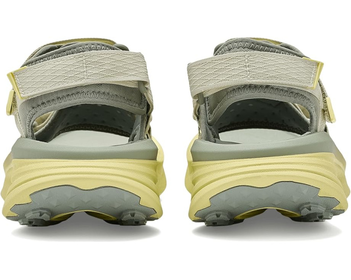 Беговые сандалии Teva Aventrail R2T с системой W Strapping и подошвой Spider Rubber