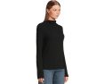 Michael Stars топ Farrah Mock Neck с имитацией водолазки