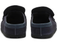 Birkenstock Naples Wrapped Clog замшевые сандалии