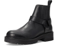 Ботинки AllSaints Hank в стиле байкер с ремешками и массивной подошвой