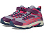 Кроссовки Merrell Moab Speed 2 Mid A/C Waterproof для детей с защитой от влаги