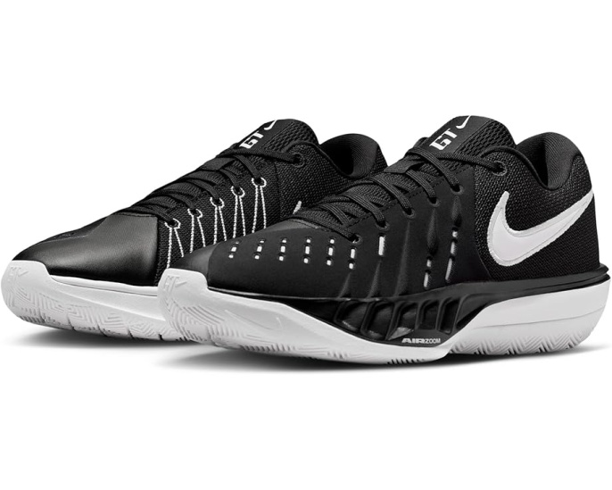 Баскетбольные кроссовки Nike Air Zoom G.T. Cut Academy 2 с поддержкой