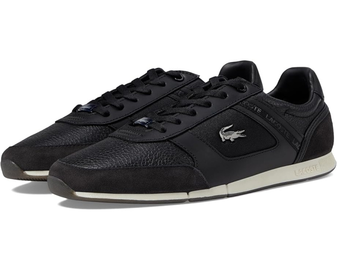 Спортивные кроссовки Lacoste Menerva из переработанных материалов