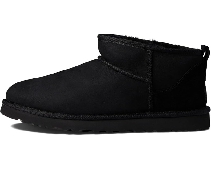 UGG Classic Ultra Mini угги с низким голенищем