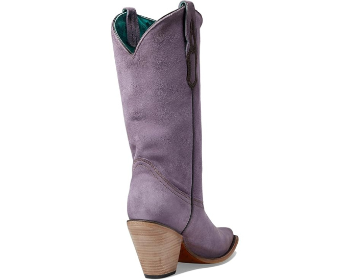 Ковбойские сапоги Corral Boots Z5204 с острым носком и кожаной подошвой