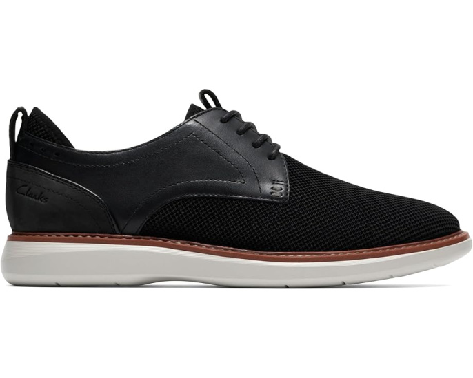 Clarks Brantin Plain с технологией Cushion Plus и подошвой EVA