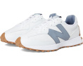 New Balance Golf 327 бесшиповые туфли с кожаным верхом