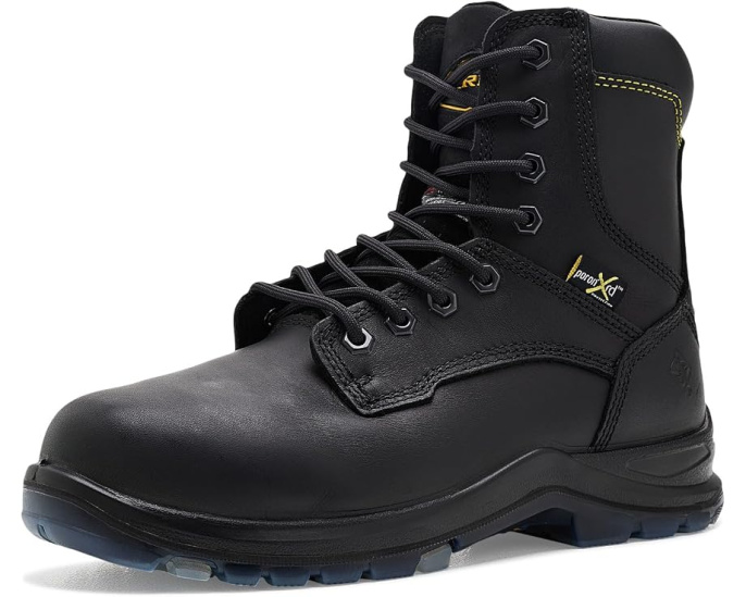 Ботинки Terra 8" Brenn Internal Metguard Composite Toe с защитой