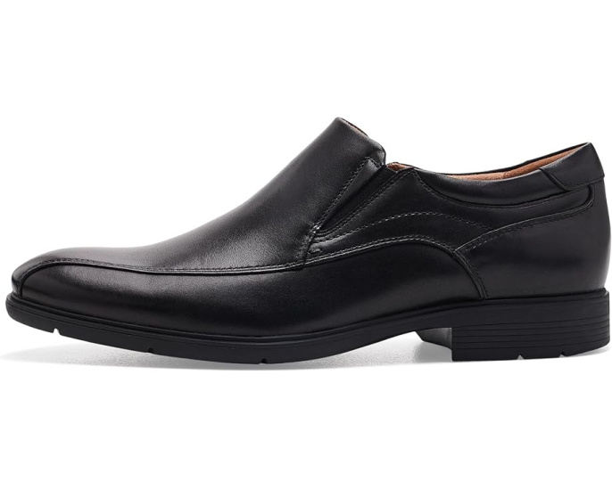 Туфли Eldredge Step из гладкой кожи от Clarks