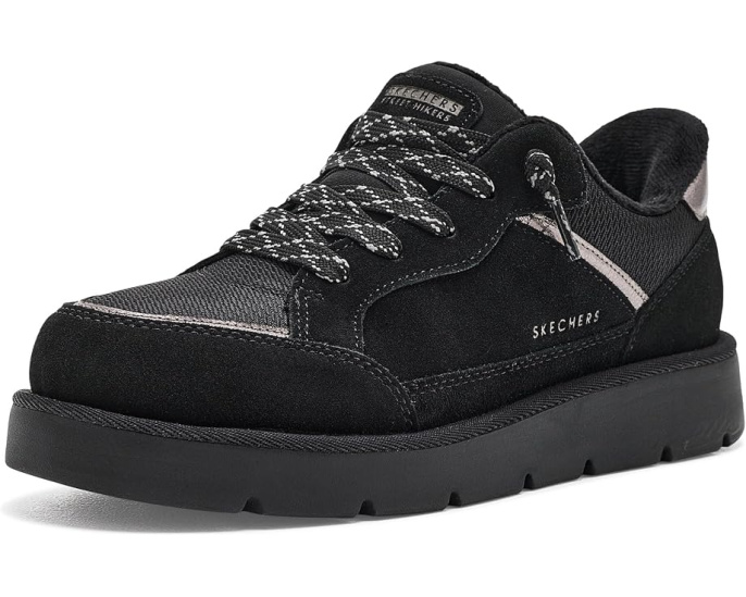 Ботинки Skechers Keepsakes Cozy Street Hiker Ez водонепроницаемые