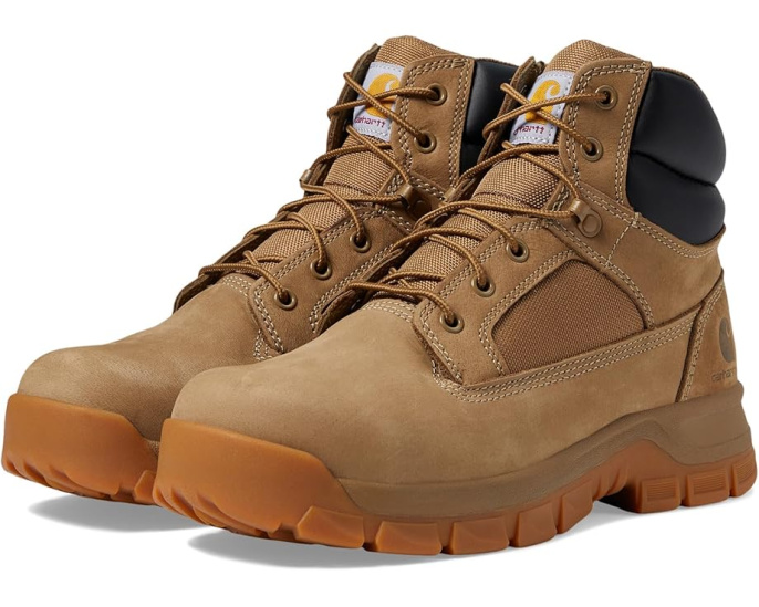 Ботинки Carhartt Kentwood 6" со стальным носком