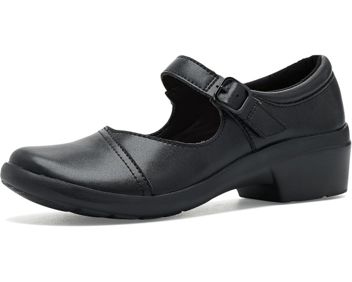 Туфли Clarks Angie Jane на каблуке
