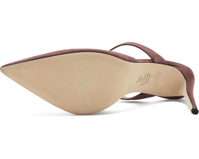 Босоножки Stuart Weitzman Stuart Power с каблуком 85 мм