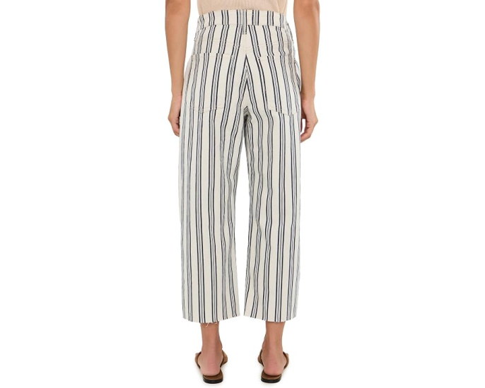 Джинсы KUT from the Kloth Petite Gwen High-Rise Slouchy Wide Leg