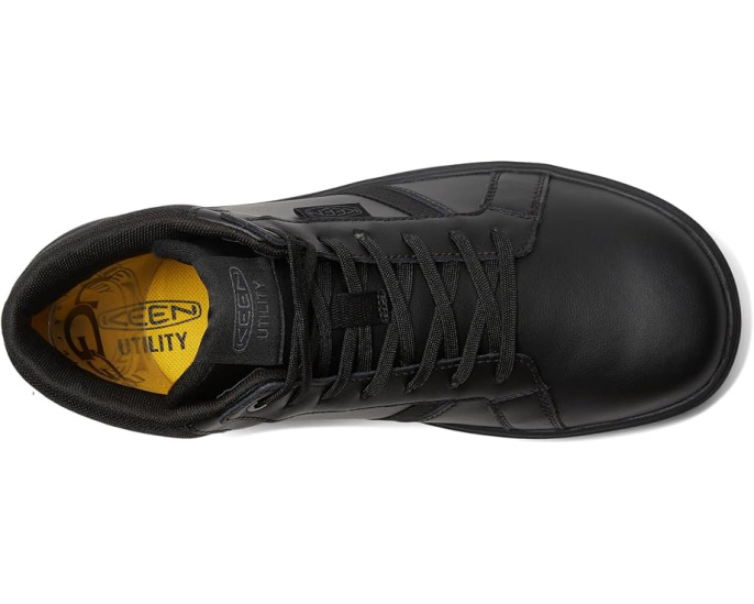 KEEN Kenton Mid PTC ботинки рабочие с мягким мысом