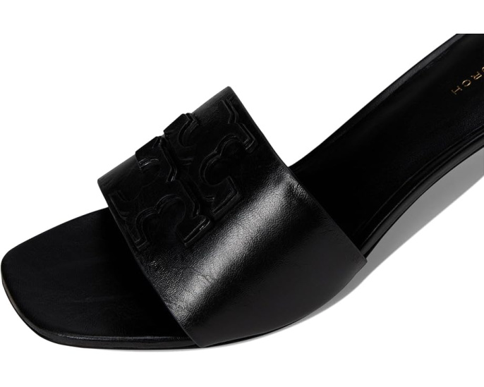 Босоножки-мюли Tory Burch Ines Mule Sandal 55 мм на каблуке